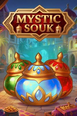 Mystic Souk: Hold & Win
