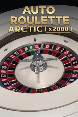 Auto Roulette Arctic X2000